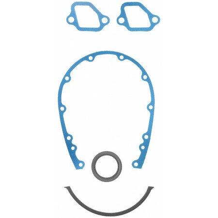 Fel-Pro Chev-Pass&Trk 348/40961-65 Timing Cover St, Tcs11727-1 TCS11727-1